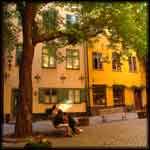 Stockholm Gamla Stan
